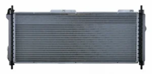 Radiador para Opel CORSA C 2000