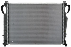 Radiador para Mercedes-Benz S W220 1998