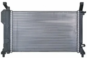 Radiador para Mercedes-Benz A W169 2004