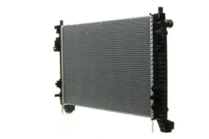 Radiador para Mercedes-Benz A W169 2004