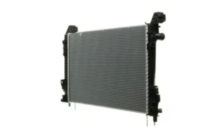 Radiador para Mercedes-Benz A W169 2004