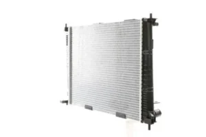 Radiador para Renault CLIO III 2009