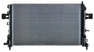 Radiador para Opel ASTRA H 2004