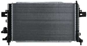 Radiador para Opel ASTRA H 2004